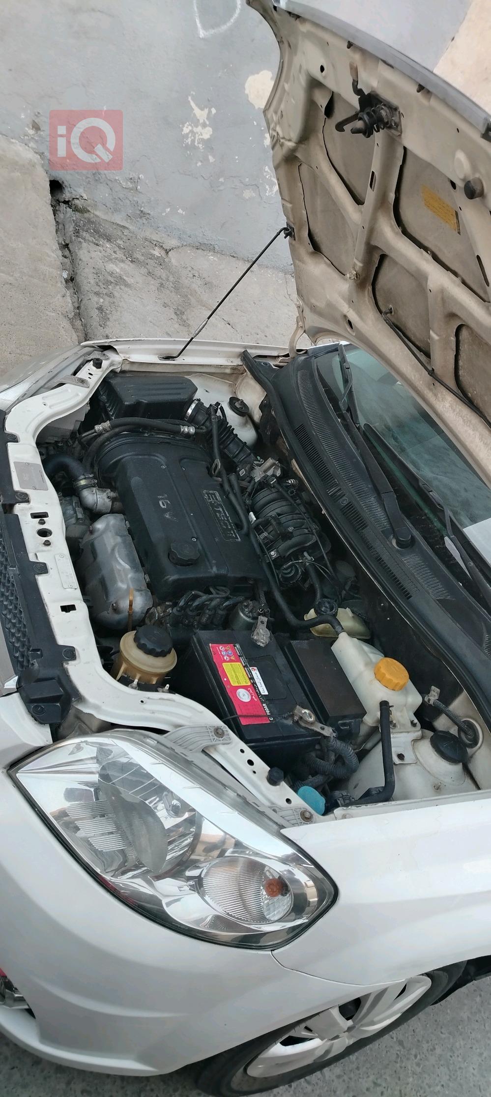 شيفروليه أفيو